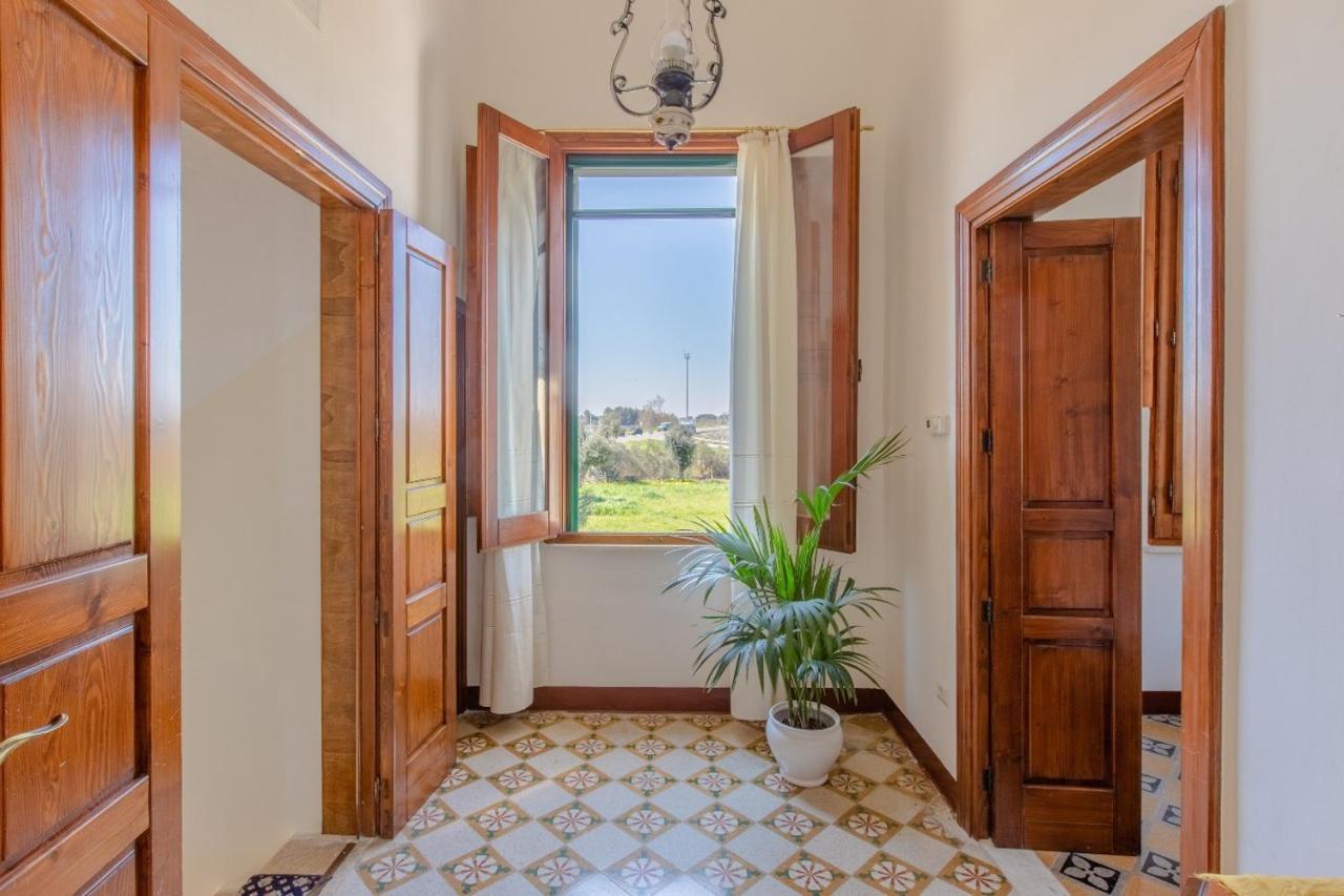 Appartamento La Casa Di Lucrezia Brindisi Esterno foto